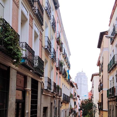 Corrala Con Estilo En Malasana Madrid Exteriér fotografie