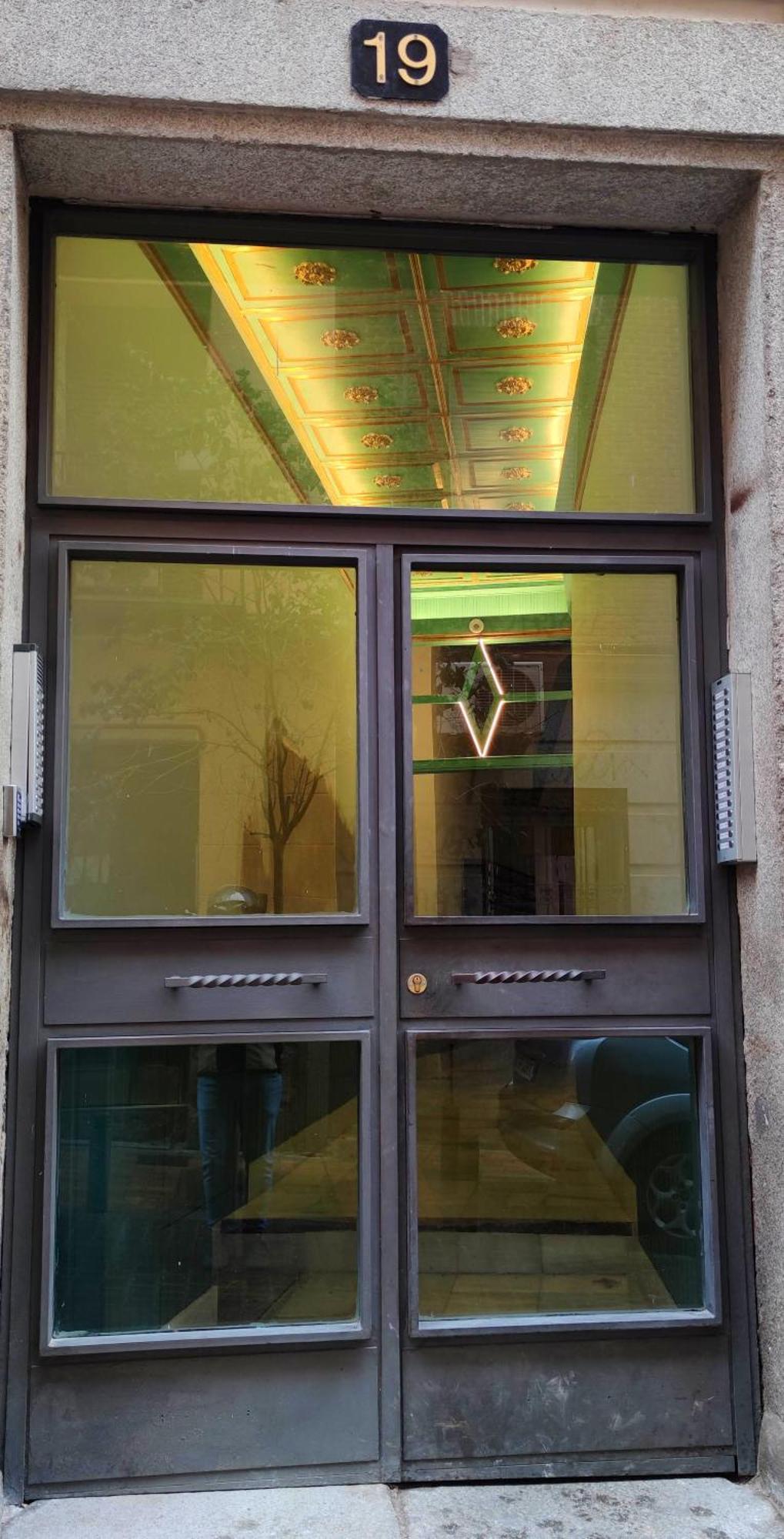 Corrala Con Estilo En Malasana Madrid Exteriér fotografie