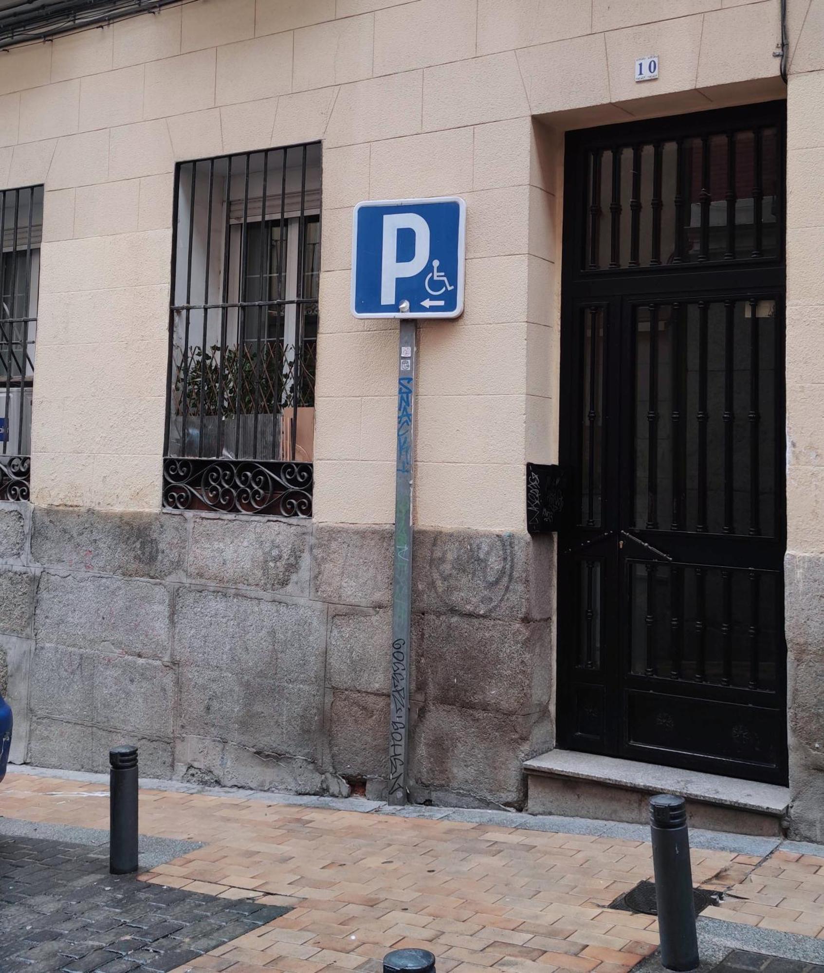 Corrala Con Estilo En Malasana Madrid Exteriér fotografie